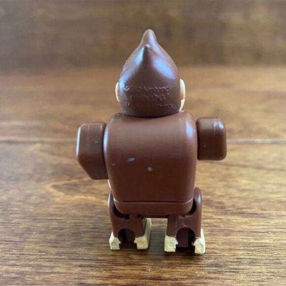 KNEX Vintage Super Mario Bros Donkey Kong Figure - Picture 2 of 4